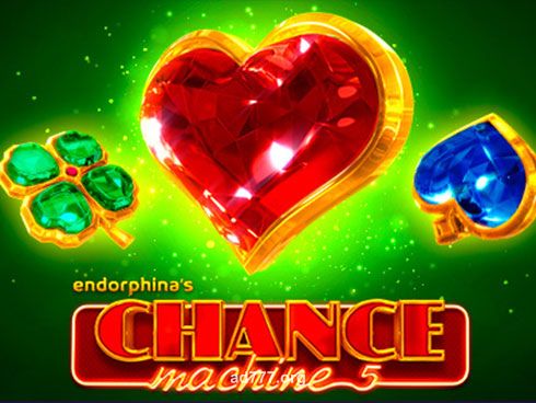 Chance Machine 5 Slot Game on ad777