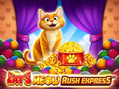 ad777 Cat's Meow Rush Express