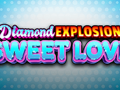 Diamond Explosion Sweet Love