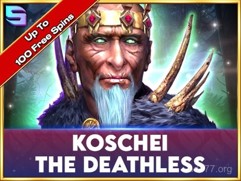 Koschei The Deathless
