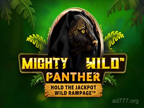 Mighty Wild_ Panther